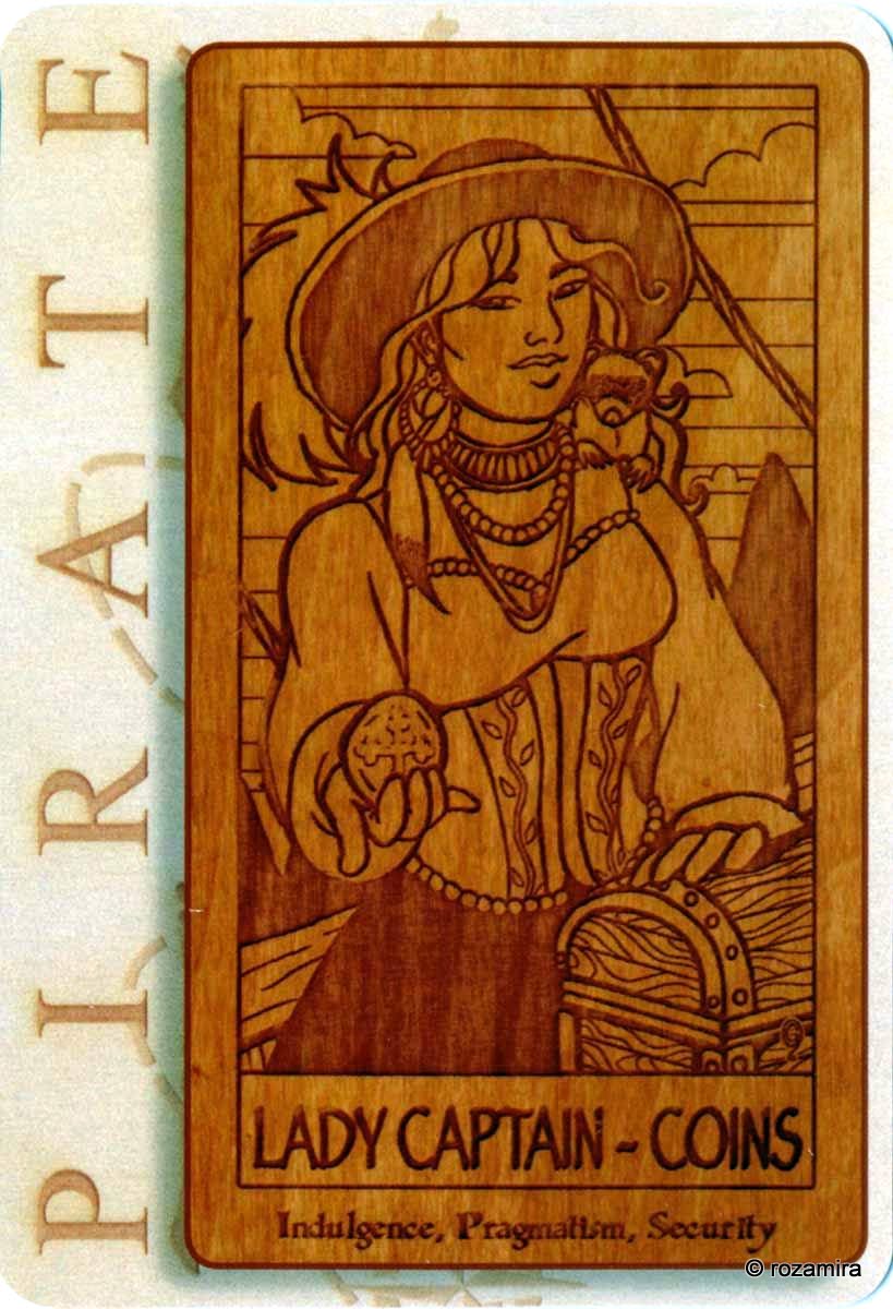 Pirate Tarot